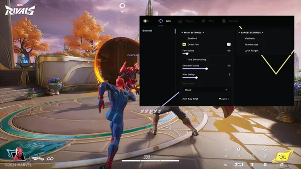 Marvel Rivals (1วัน)
