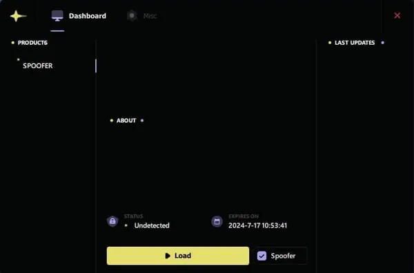 Spoofer (1วัน)