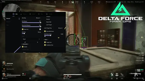 Delta Force (1วัน)