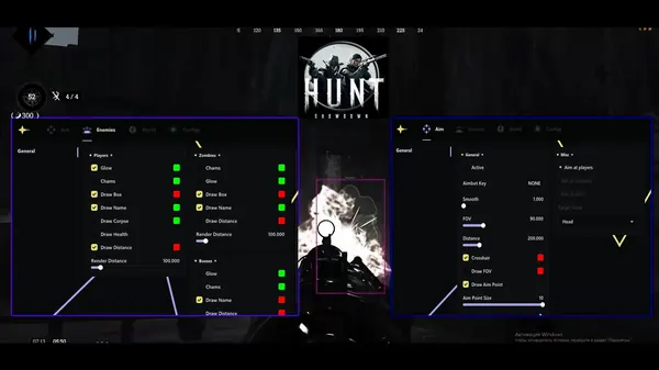 Hunt showdown (1วัน)